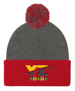 YUZUF Sportsman Knit Cap Beanie