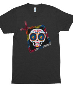 Crossedink - DIA DE LOS  |  American Apparel