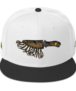 Chef's knife Hat
