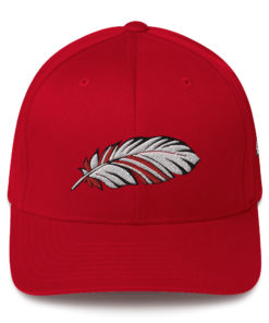 Structured Twill Cap
